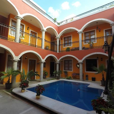 Hotel Casa Sofia Tulum With Pool Exterior foto