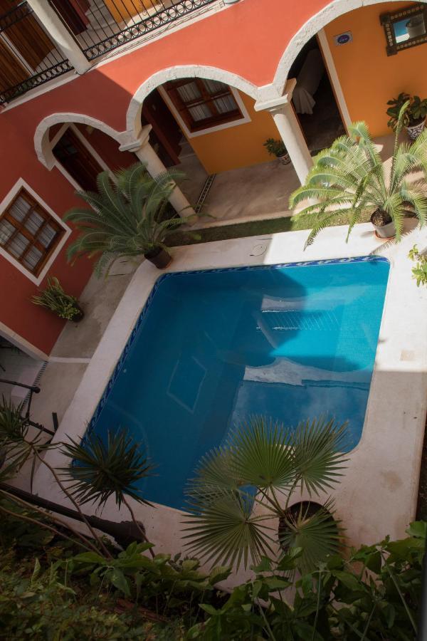 Hotel Casa Sofia Tulum With Pool Exterior foto