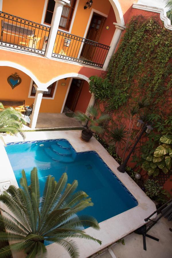 Hotel Casa Sofia Tulum With Pool Exterior foto