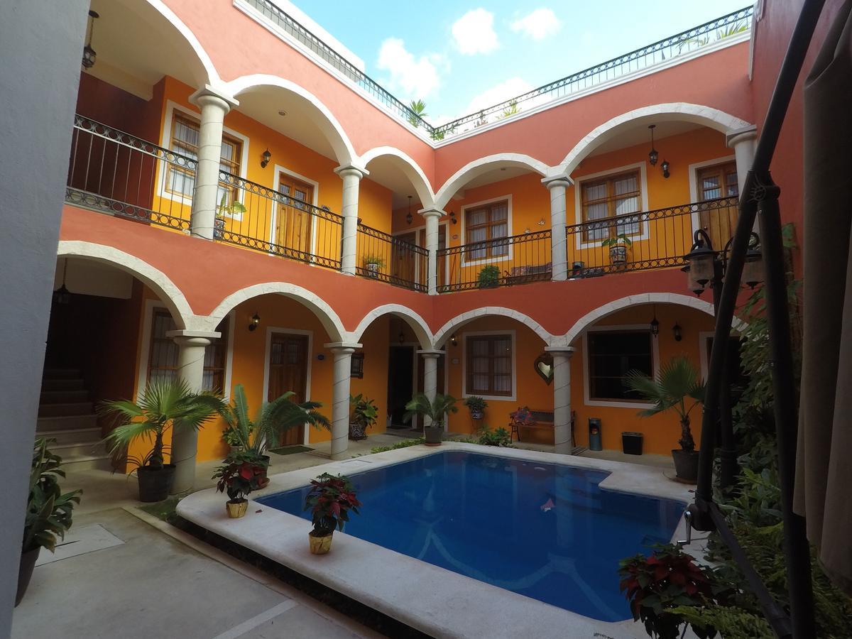 Hotel Casa Sofia Tulum With Pool Exterior foto
